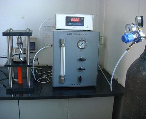 Macchina per prova di impermeabilità all'aria - E300ATTM - Ningbo Sunwell Sealing Materials Co., Ltd