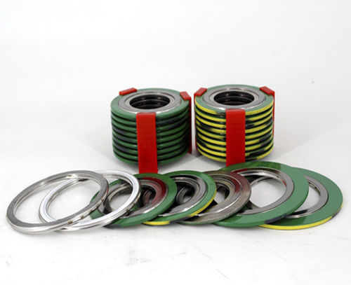 Guarnizione a spirale - ENV-Spiral® - Ningbo Sunwell Sealing Materials Co., Ltd - PTFE