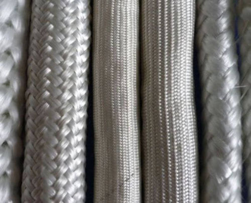 Corda statica - GF202 series - Ningbo Sunwell Sealing Materials Co., Ltd - in fibra di vetro
