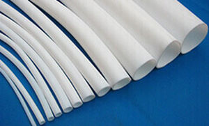 Tubo rigido PTFE - T10 - Ningbo Sunwell Sealing Materials Co., Ltd - resistente alla corrosione / isolante