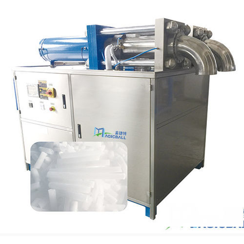 Pastigliatrice di ghiaccio secco con touch screen - YGBK-300-2 - Magicball Technology(Wuxi)Co.,Ltd - multiuso / compatta