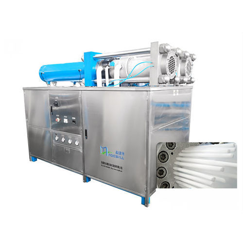 Pastigliatrice di ghiaccio secco con touch screen - YGBK-600-2 - Magicball Technology(Wuxi)Co.,Ltd - multiuso / compatta