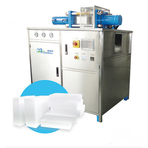 Blocchiera di ghiaccio secco - YGBJ-100-1 - Magicball Technology(Wuxi)Co.,Ltd