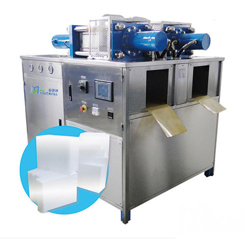 Blocchiera di ghiaccio secco - YGBJ-100-2 - Magicball Technology(Wuxi)Co.,Ltd - automatica
