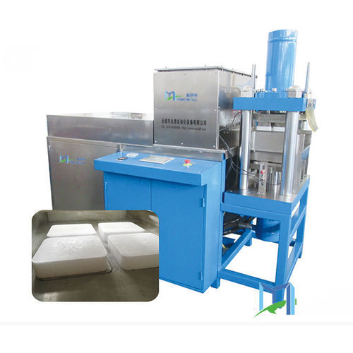 Riformatore di ghiaccio secco con touch screen - YGCX-4000 - Magicball Technology(Wuxi)Co.,Ltd