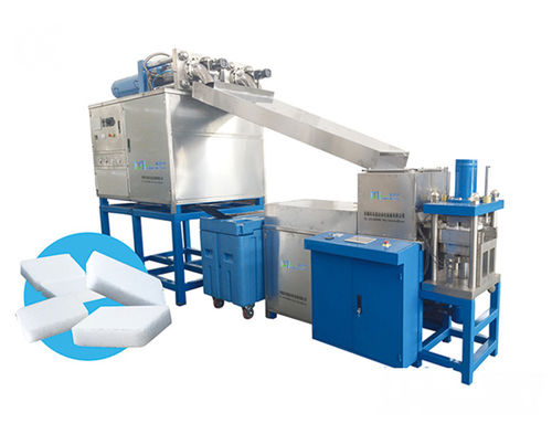 Riformatore di ghiaccio secco con touch screen - YGBK-300-2-YGCX-1800 - Magicball Technology(Wuxi)Co.,Ltd