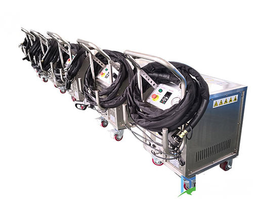 Sabbiatrice criogenica monotubo - YGQX-550 - Magicball Technology(Wuxi)Co.,Ltd