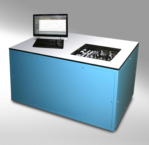 Generatore di umidità con sistemi di calibratura - 9500 - Thunder Scientific Croporation - controllato da computer