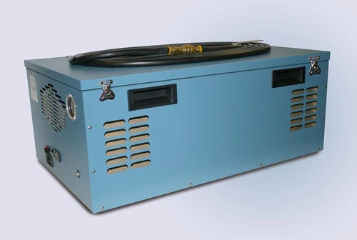 Compressore d'aria - ACS2520  - Thunder Scientific Croporation - elettrico / fisso / industriale