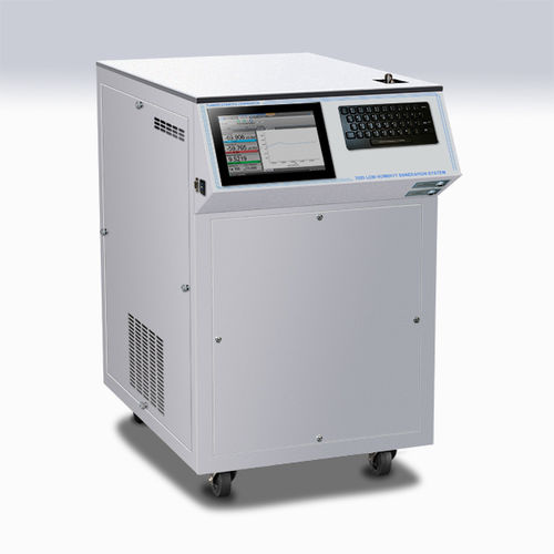 Generatore di umidità con sistemi di calibratura - 3920 - Thunder Scientific Croporation - con touch screen