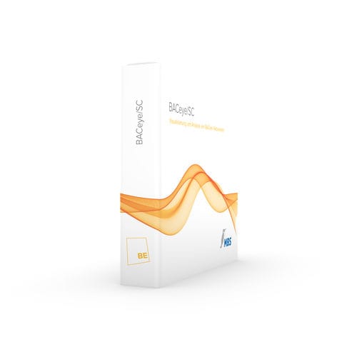 Software per protocollo BACnet - BACeye/SC - MBS GmbH - di analisi / di visualizzazione / di automatizzazione
