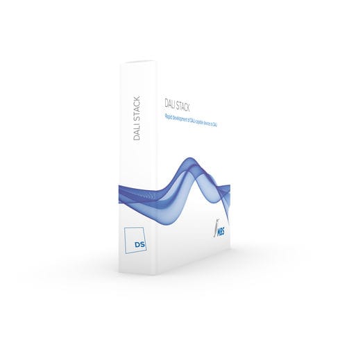 Software con protocollo DALI - DALI stack - MBS GmbH - di gestione / di automatizzazione / industriale
