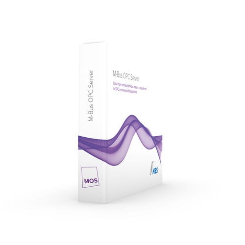 Software di interfaccia - MOS - MBS GmbH - di pianificazione / di comunicazione / server OPC