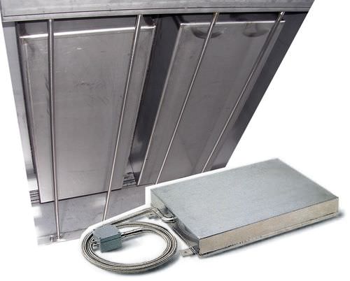 Trasduttore ad ultrasuoni piezoelettrico - EI - NOVATEC srl - Surface Finishing Technology - sommergibile