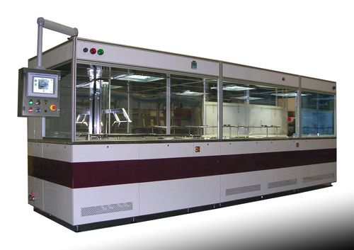Macchina per pulizia a solvente - PLURITANK - NOVATEC srl - Surface Finishing Technology - a immersione / automatica / medica