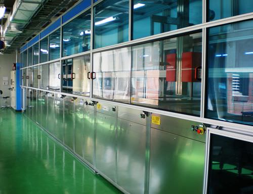 Macchina per pulizia ad ultrasuoni - PLURITANK - NOVATEC srl - Surface Finishing Technology - a immersione / automatica / medica