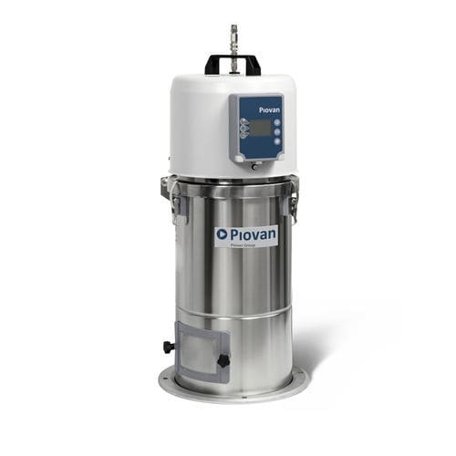 Alimentatore pneumatico - S  - Piovan - sottovuoto / di convogliamento / per granulati