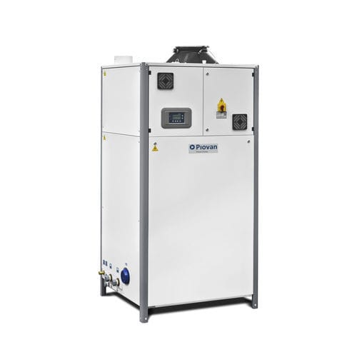 Essiccatore ad adsorbimento - RPA  - Piovan - per batch / refrigeratore / con filtro