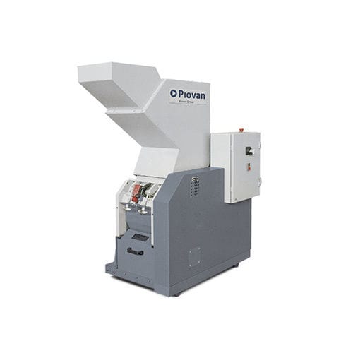 Granulatore a rotore - G25 series - Piovan - per rifiuti / per l'industria plastica / compatto