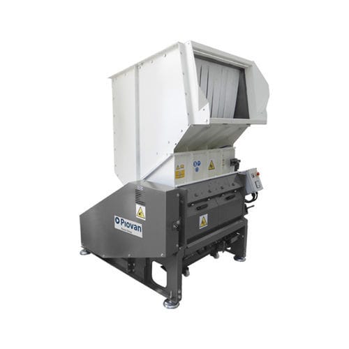 Granulatore a rotore - G40 series - Piovan - per rifiuti / per l'industria plastica
