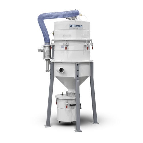 Filtro per aria compressa - CF 6 - Piovan - antipolvere / a cartuccia / di processo