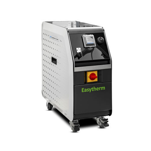 Termoregolatore con display LCD - Easytherm EO - Piovan - ad acqua pressurizzata / standard / di processo