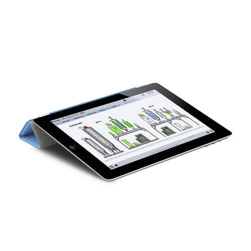 Software di gestione - Winfactory 4.0 - Piovan - di automatizzazione / di regolazione / di stoccaggio