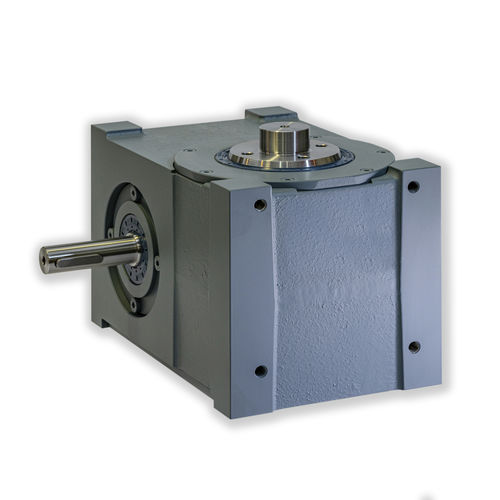 Intermittore rotativo - Rotoblock® S/SS-series - Sonzogni Camme - oscillatorio / intermittente / a camma globoidale