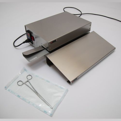 Sigillatrice di sterilizzazione - GM14FAC - Gundem Saglik ve Gida Urunleri Sanayi Tic. A. S. - rotativa / interamente automatica / per apparecchiatura medica