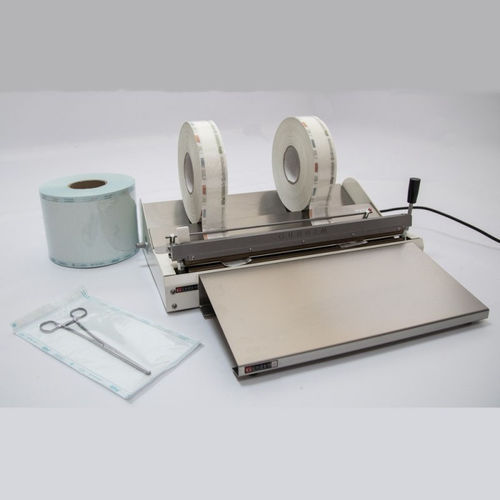 Saldatrice ad impulso di sterilizzazione - GM60MSN - Gundem Saglik ve Gida Urunleri Sanayi Tic. A. S. - manuale / per applicazioni mediche / da tavolo