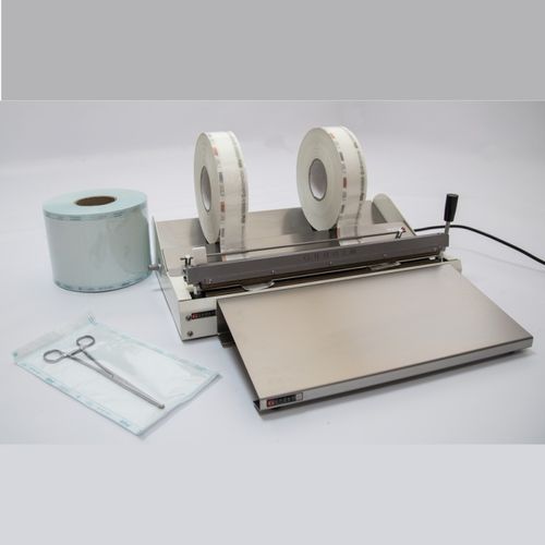 Saldatrice ad impulso di sterilizzazione - GD30MSN - Gundem Saglik ve Gida Urunleri Sanayi Tic. A. S. - manuale / per applicazioni dentarie / da tavolo
