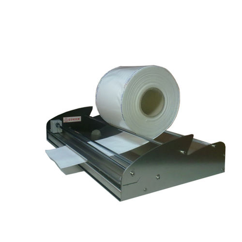 Cutter di imballaggio - 222-110-021_GM632CC, 222-110-020_GM631CC - Gundem Saglik ve Gida Urunleri Sanayi Tic. A. S. - manuale
