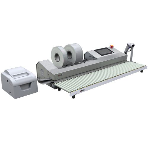 Macchina da taglio per materie plastiche - 60GM - Gundem Saglik ve Gida Urunleri Sanayi Tic. A. S. - sacchi di plastica / di masterizzazione / giuntatrice