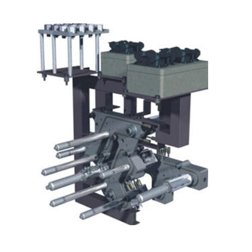 Sistema di iniezione - Synventive Molding Solutions