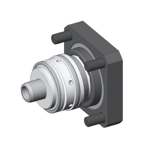 Attuatore idraulico - HYZ3908 - Synventive Molding Solutions - lineare / a pistone / a doppio effetto