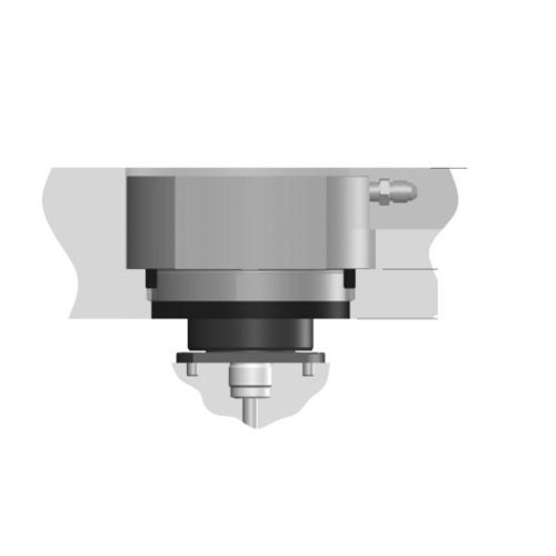 Attuatore idraulico - QCVG16 - Synventive Molding Solutions - lineare / a pistone / a doppio effetto