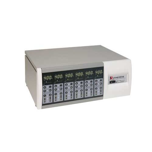 Controllore di temperatura con display digitale - LEC - Synventive Molding Solutions - programmabile / per canale caldo / modulare
