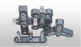 Distributore a canale caldo - Synventive Molding Solutions
