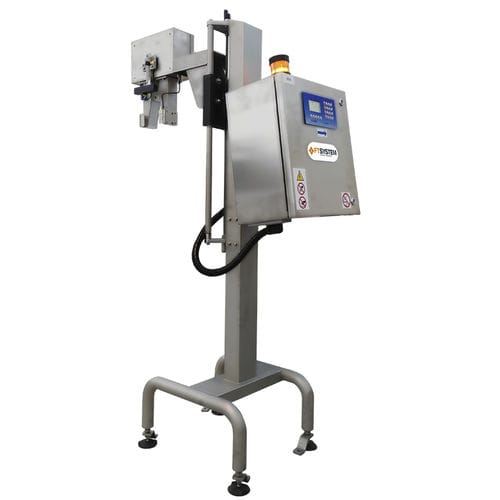 Sistema di ispezione a infrarossi - CL600 x-ray - FT SYSTEM - a raggi X / di livello di riempimento / di misura