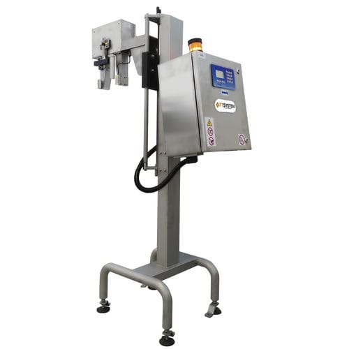 Sistema di controllo a vuoto - VP600-PX - FT SYSTEM