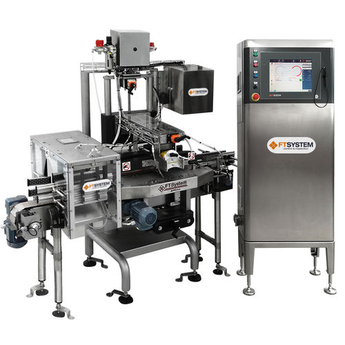 Sistema di misurazione di concentrazione di gas - FT SYSTEM - a laser / non distruttivo