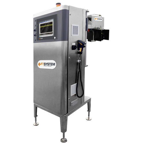 Sistema di misurazione di pressione - PCS700-IOT_CO2 - FT SYSTEM - a laser / spettroscopico / per linea di produzione