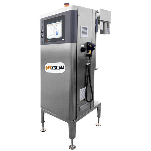 Sistema di ispezione a camera - CL700-IOT_HF - FT SYSTEM - a infrarossi / automatico / di misura
