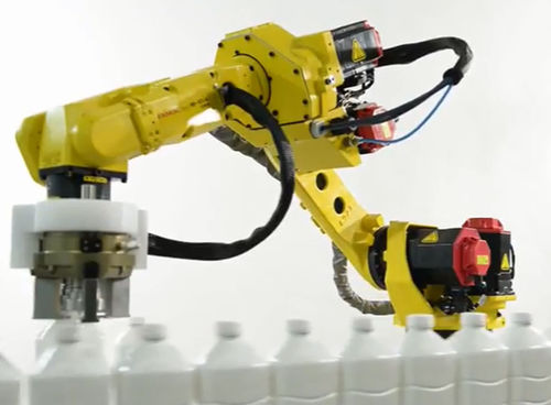 Sistema di controllo della qualità - ROBO-QCS-IOT - FT SYSTEM - di sorveglianza / di analisi / non distruttivo