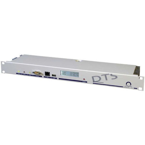 Server Network Time Protocol GPS - DTS 4135.timeserver - BÜRK MOBATIME GmbH - di alta precisione
