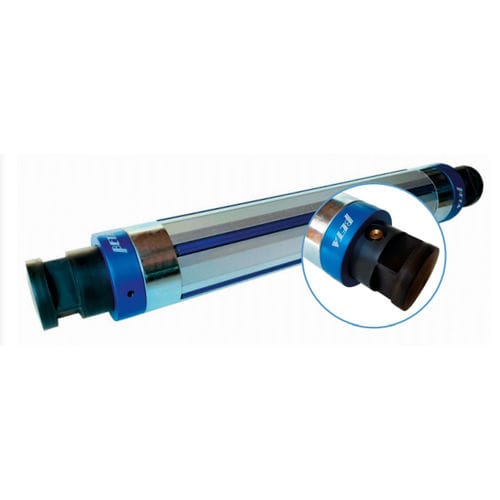 Albero in lega - E-TF-320 - Beta Engineering on Demand - in alluminio estruso / in poliuretano / in gomma