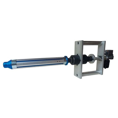 Albero in alluminio estruso - EP-M series - Beta Engineering on Demand - in poliuretano / compatto