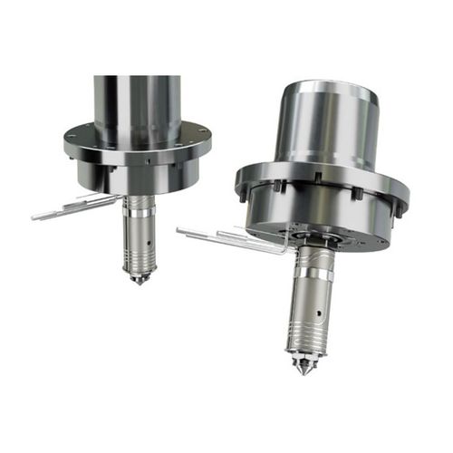 Valvola a saracinesca - VeriShotᵀᴹ - MASTIP Technology Europe - pneumatica / di controllo / filettata