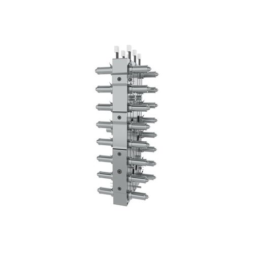 Distributore a canale caldo - M series - MASTIP Technology Europe