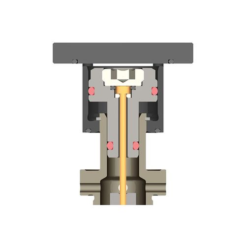 Attuatore per valvola ad alta velocità - MVG25  - MASTIP Technology Europe